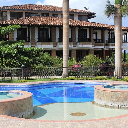 Finca Hotel La Esperanza Montenegro Dış mekan fotoğraf