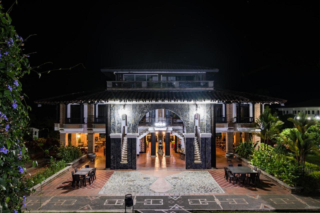 Finca Hotel La Esperanza Montenegro Dış mekan fotoğraf