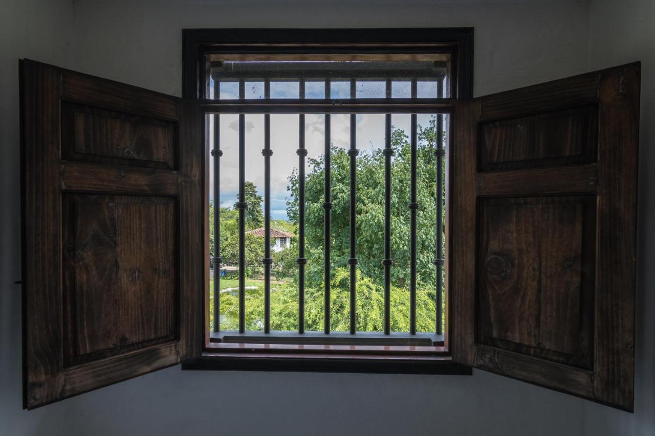 Finca Hotel La Esperanza Montenegro Dış mekan fotoğraf