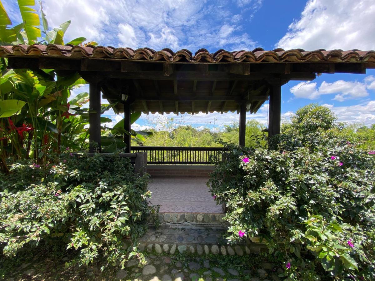 Finca Hotel La Esperanza Montenegro Dış mekan fotoğraf
