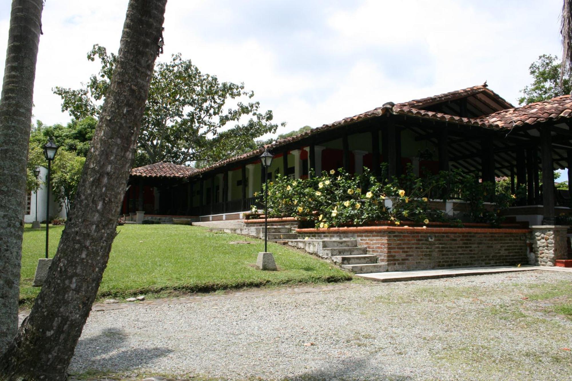 Finca Hotel La Esperanza Montenegro Dış mekan fotoğraf