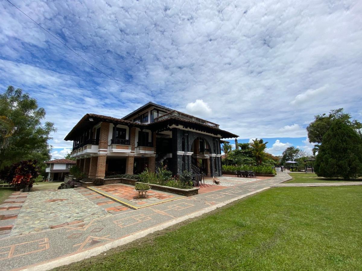Finca Hotel La Esperanza Montenegro Dış mekan fotoğraf