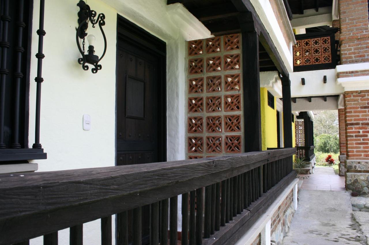 Finca Hotel La Esperanza Montenegro Dış mekan fotoğraf