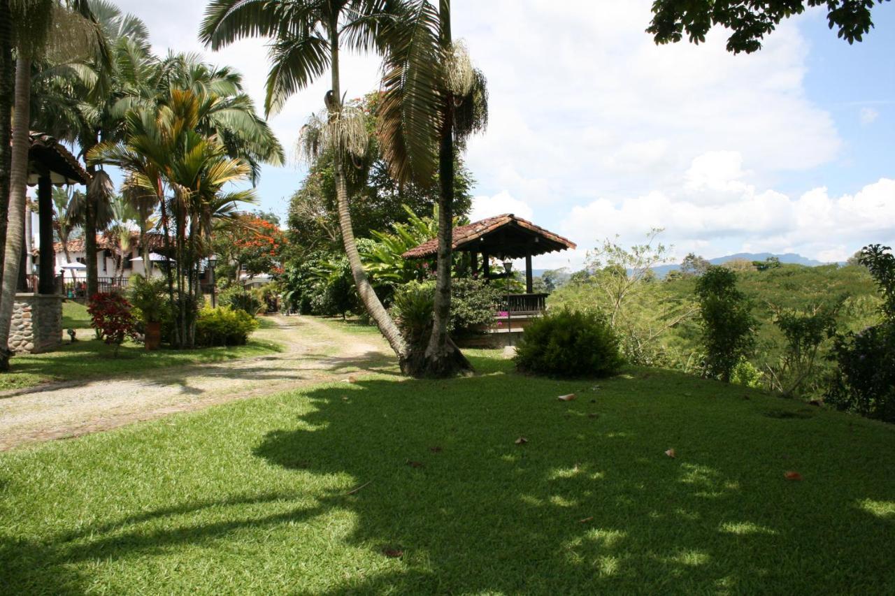 Finca Hotel La Esperanza Montenegro Dış mekan fotoğraf
