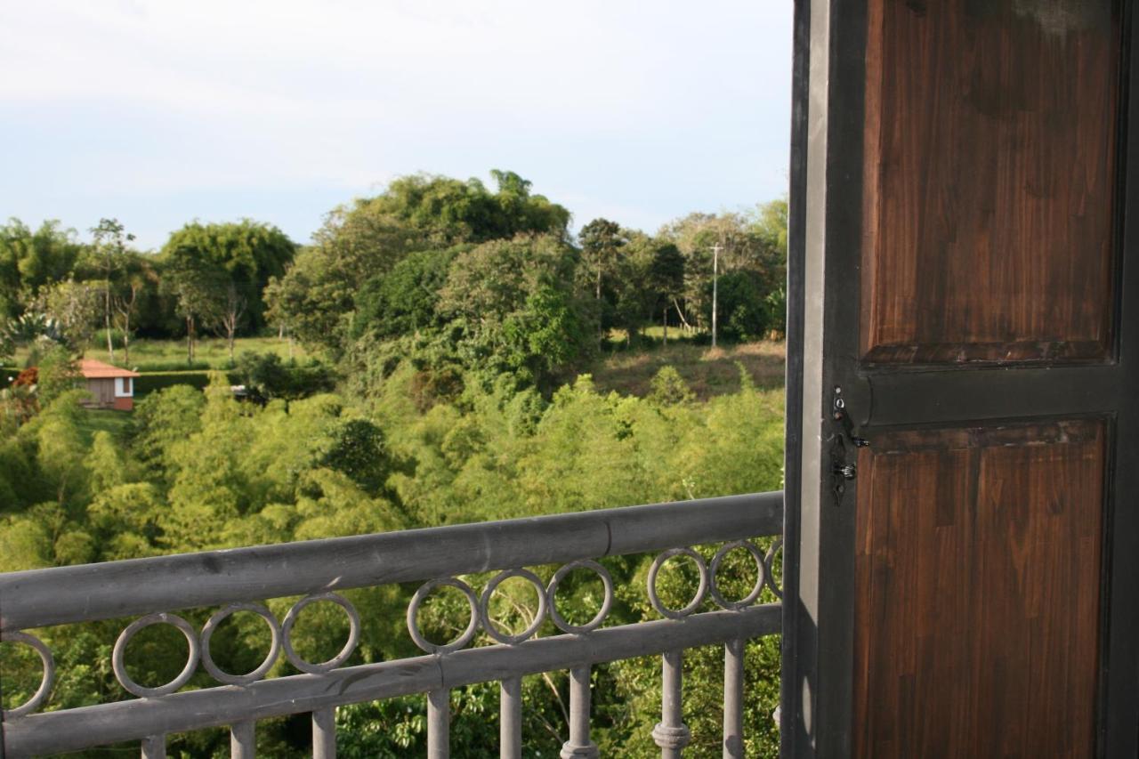 Finca Hotel La Esperanza Montenegro Dış mekan fotoğraf