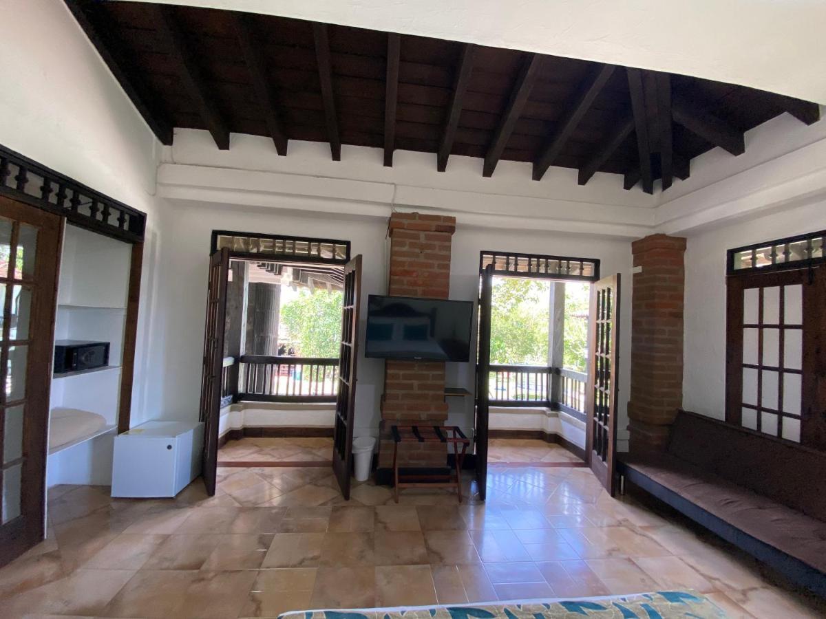 Finca Hotel La Esperanza Montenegro Dış mekan fotoğraf