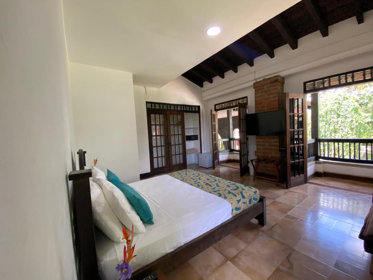 Finca Hotel La Esperanza Montenegro Dış mekan fotoğraf