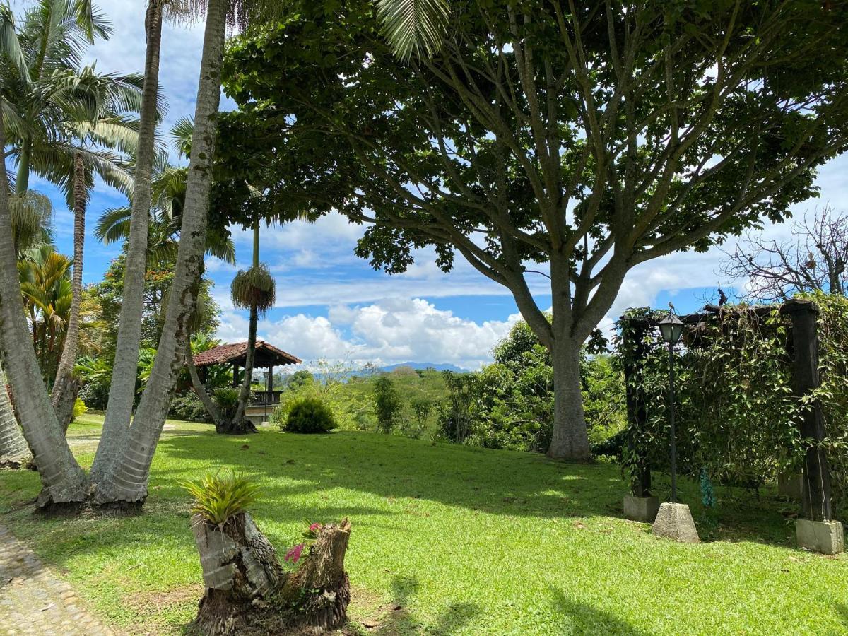 Finca Hotel La Esperanza Montenegro Dış mekan fotoğraf