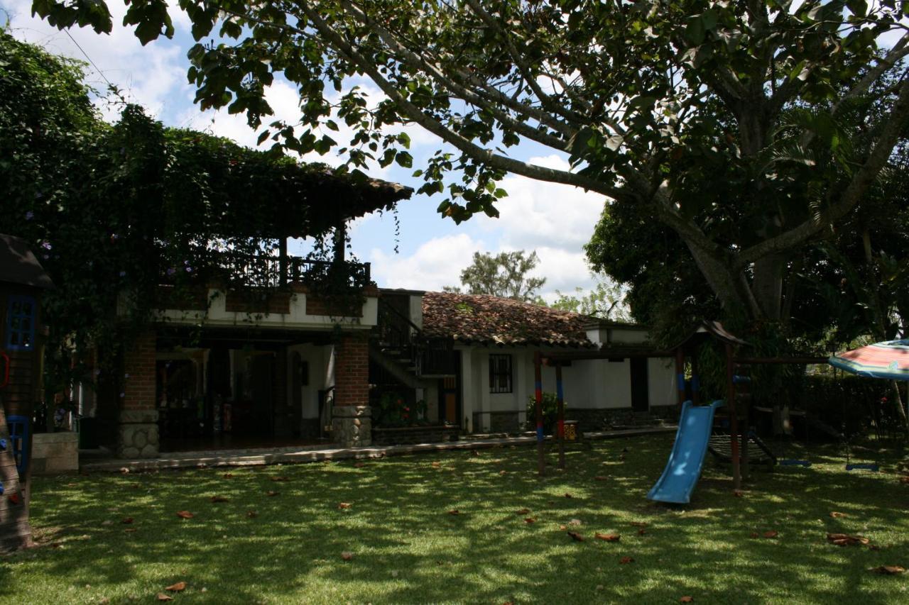 Finca Hotel La Esperanza Montenegro Dış mekan fotoğraf