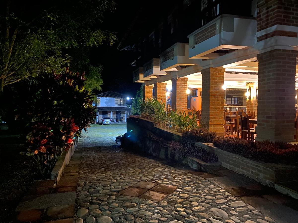 Finca Hotel La Esperanza Montenegro Dış mekan fotoğraf