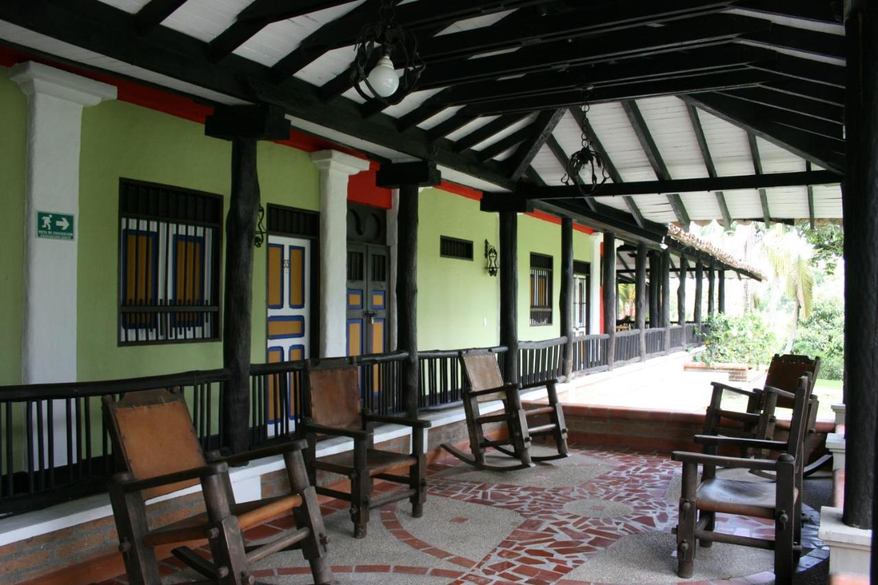 Finca Hotel La Esperanza Montenegro Dış mekan fotoğraf