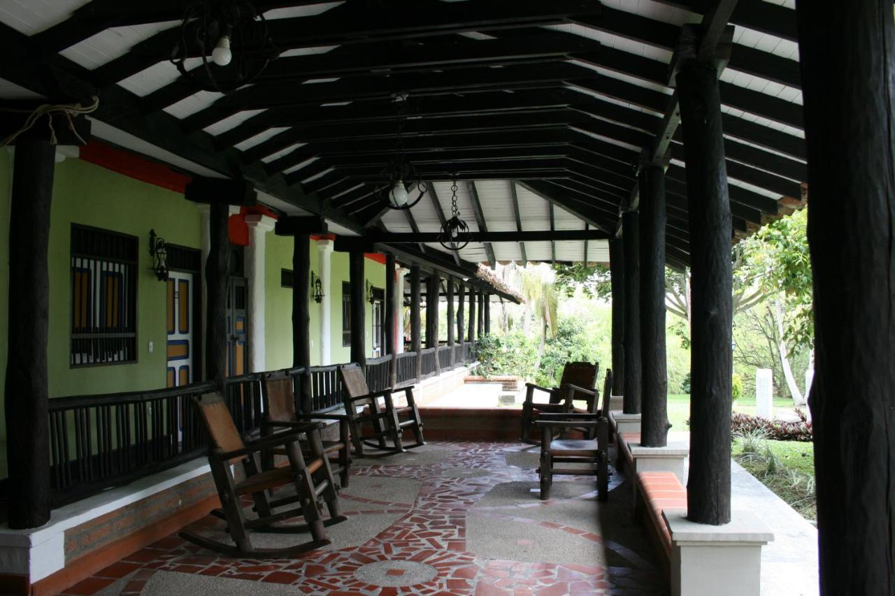 Finca Hotel La Esperanza Montenegro Dış mekan fotoğraf
