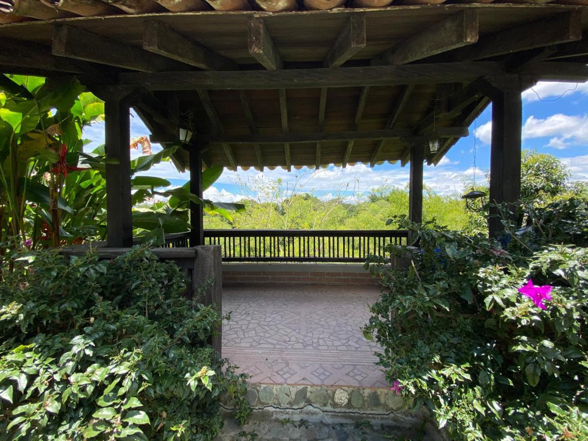 Finca Hotel La Esperanza Montenegro Dış mekan fotoğraf