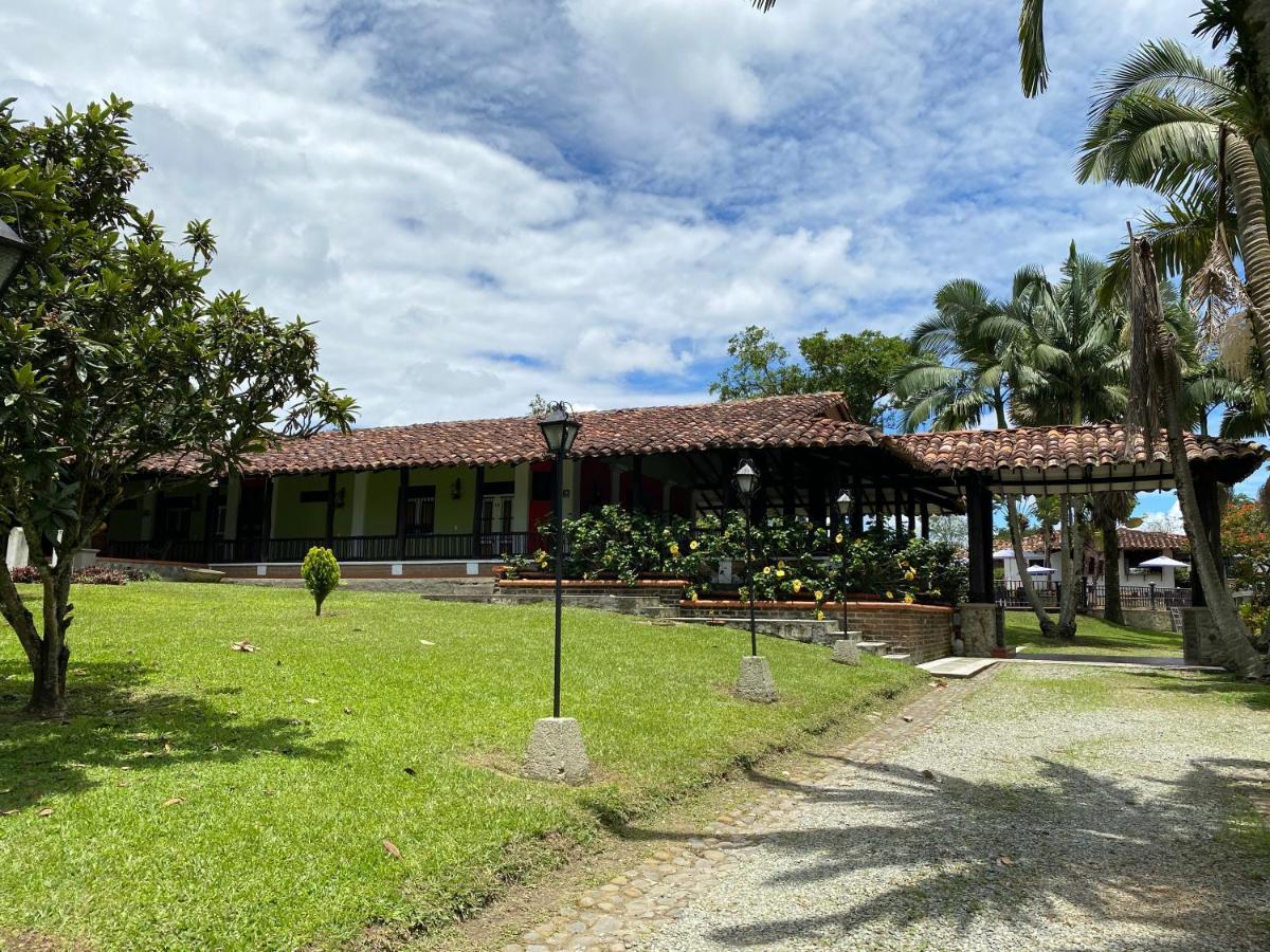 Finca Hotel La Esperanza Montenegro Dış mekan fotoğraf