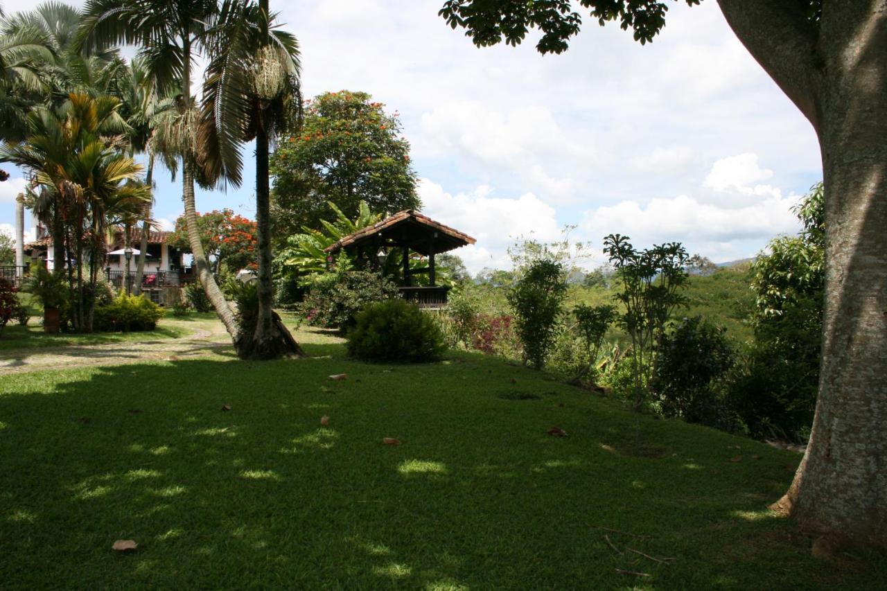 Finca Hotel La Esperanza Montenegro Dış mekan fotoğraf