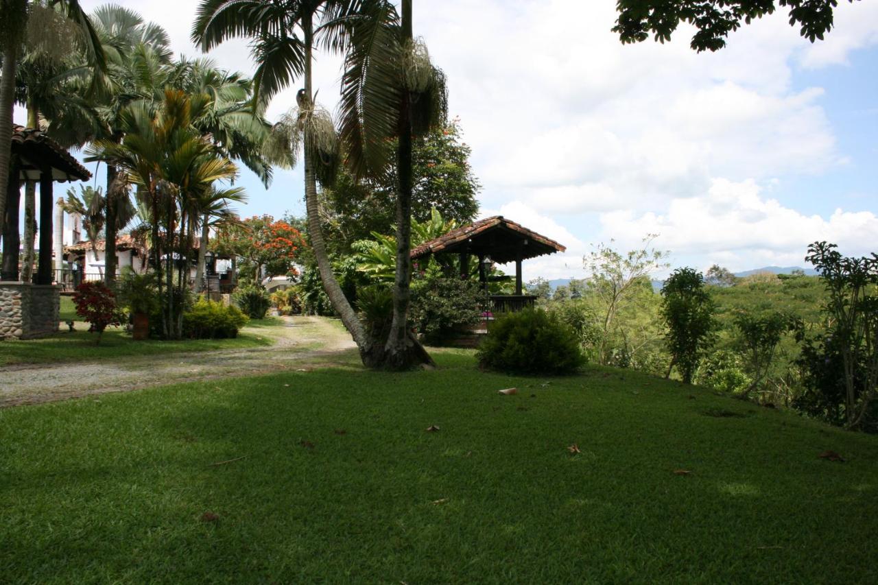 Finca Hotel La Esperanza Montenegro Dış mekan fotoğraf