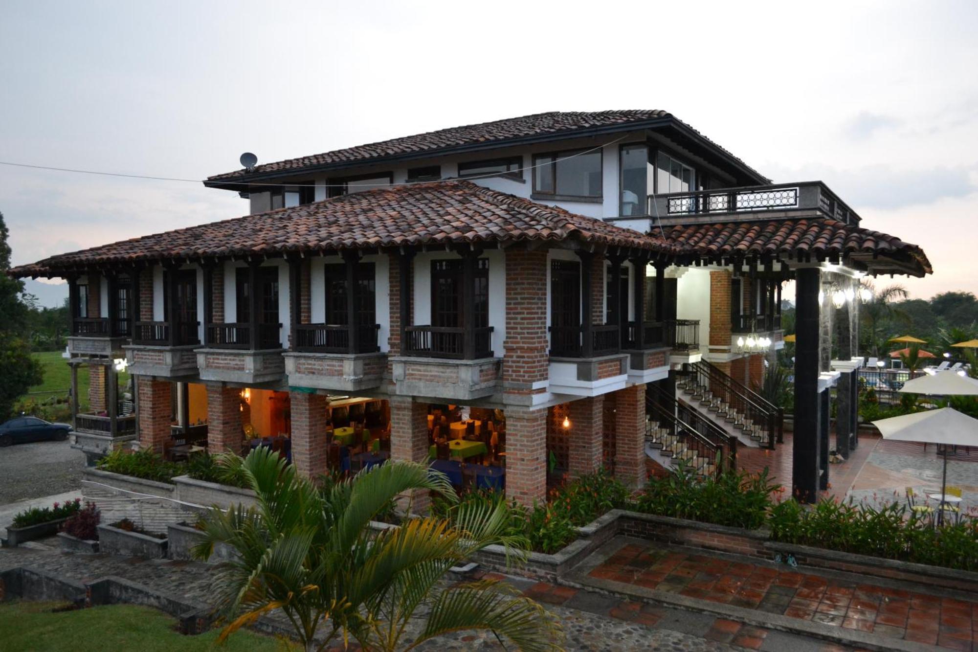 Finca Hotel La Esperanza Montenegro Dış mekan fotoğraf