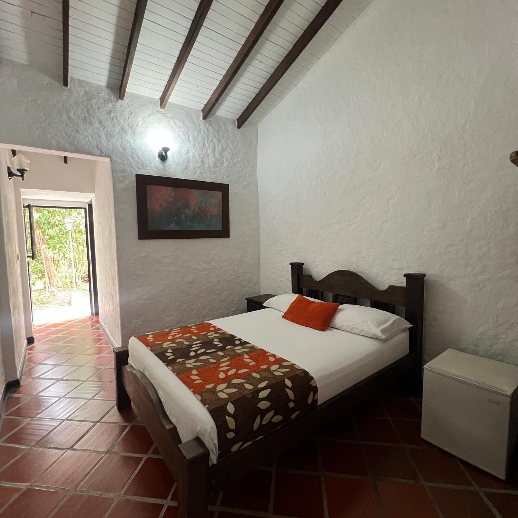 Finca Hotel La Esperanza Montenegro Dış mekan fotoğraf
