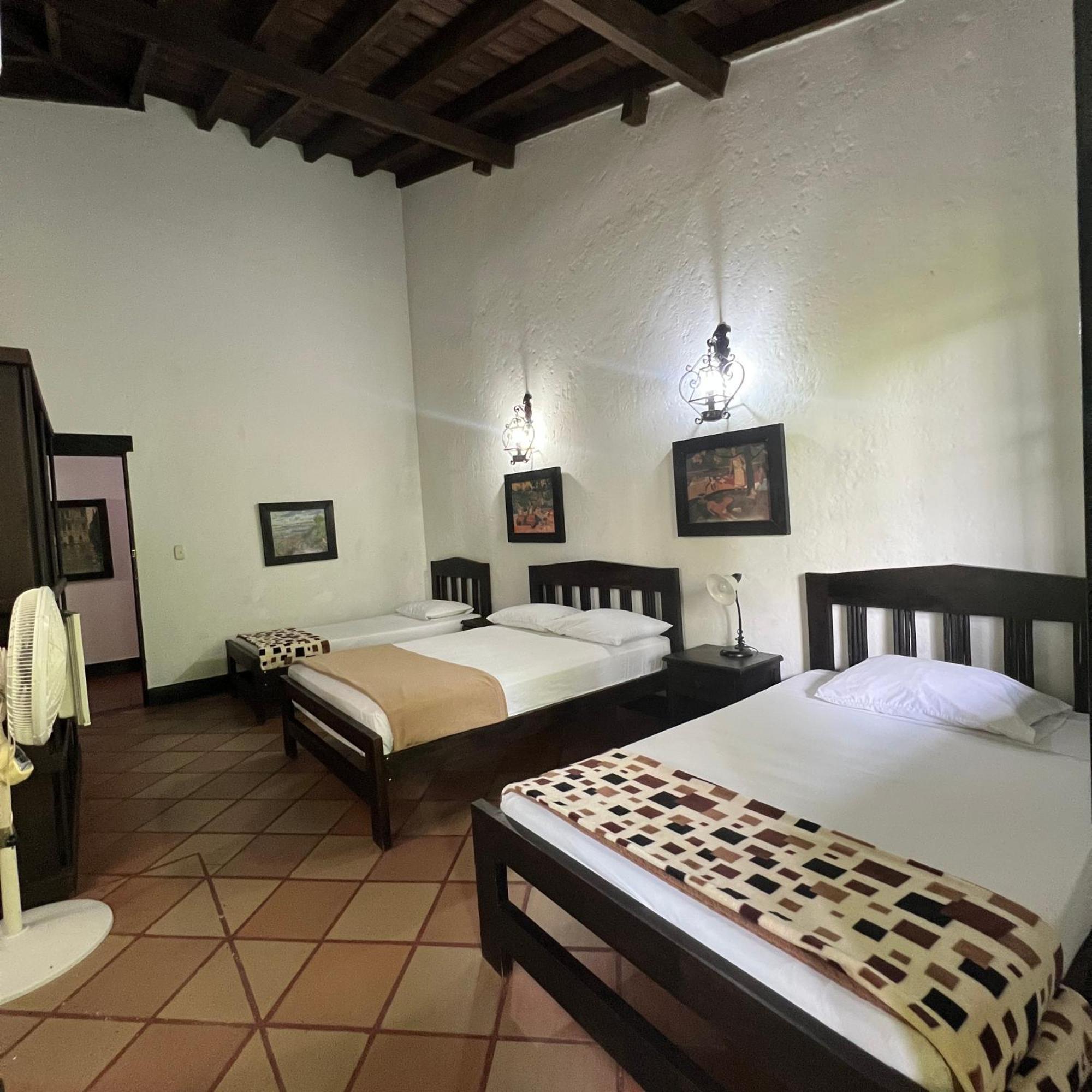 Finca Hotel La Esperanza Montenegro Dış mekan fotoğraf