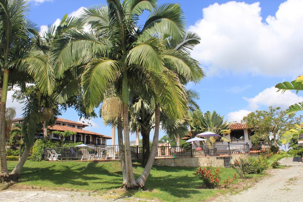 Finca Hotel La Esperanza Montenegro Dış mekan fotoğraf