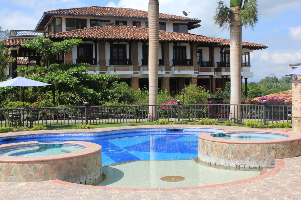Finca Hotel La Esperanza Montenegro Dış mekan fotoğraf