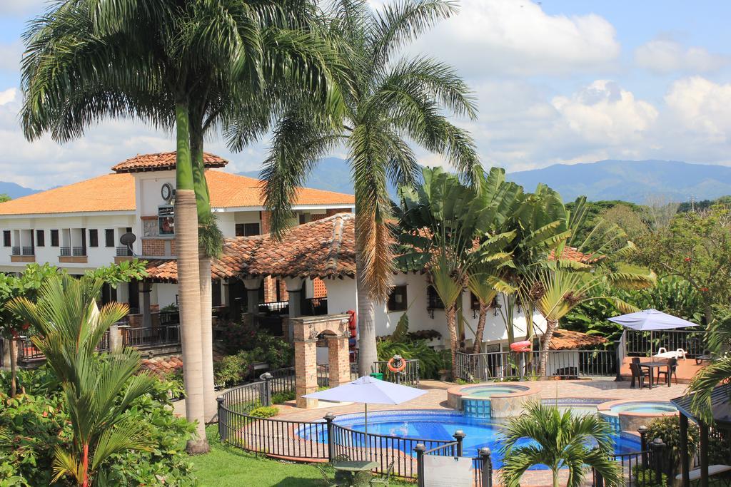 Finca Hotel La Esperanza Montenegro Dış mekan fotoğraf