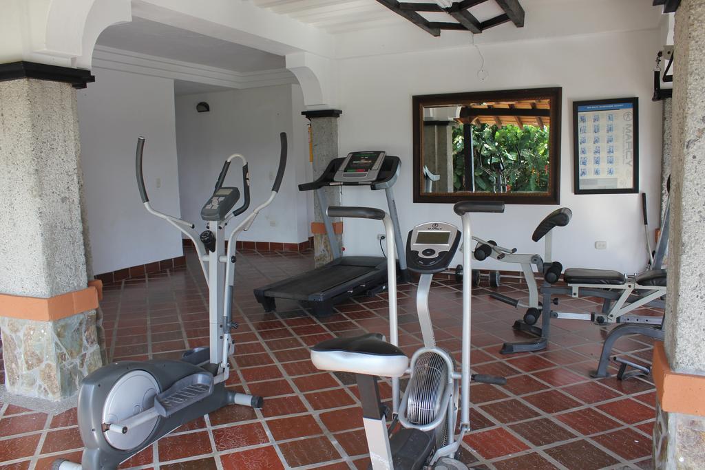 Finca Hotel La Esperanza Montenegro Dış mekan fotoğraf