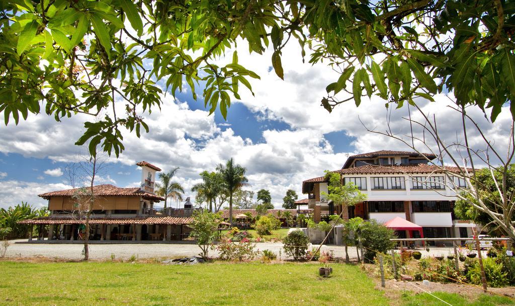 Finca Hotel La Esperanza Montenegro Dış mekan fotoğraf