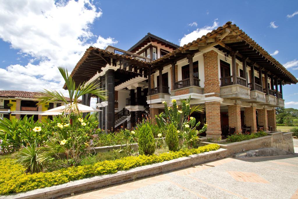 Finca Hotel La Esperanza Montenegro Dış mekan fotoğraf