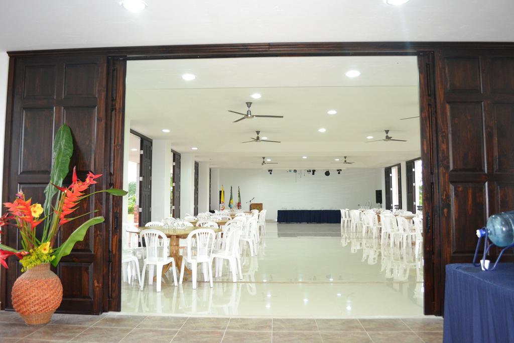 Finca Hotel La Esperanza Montenegro Dış mekan fotoğraf