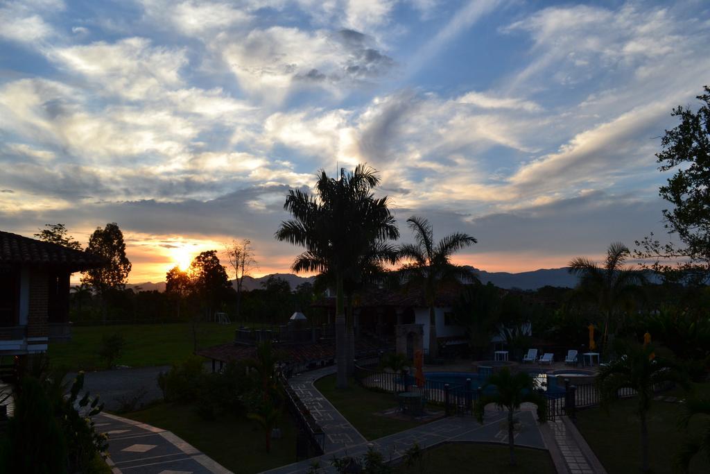 Finca Hotel La Esperanza Montenegro Dış mekan fotoğraf