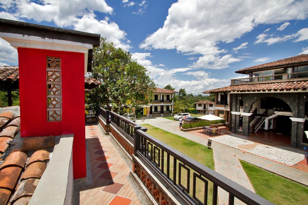 Finca Hotel La Esperanza Montenegro Dış mekan fotoğraf