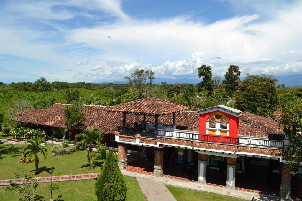 Finca Hotel La Esperanza Montenegro Dış mekan fotoğraf