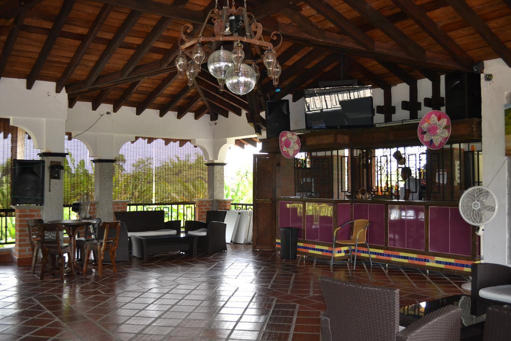 Finca Hotel La Esperanza Montenegro Dış mekan fotoğraf